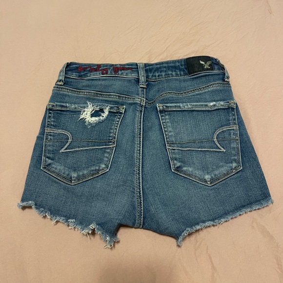 Jean short - Picture 2 of 4